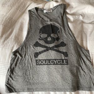 Soulcycle tank